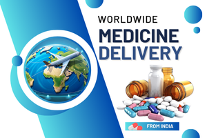International Medicine Courier Services